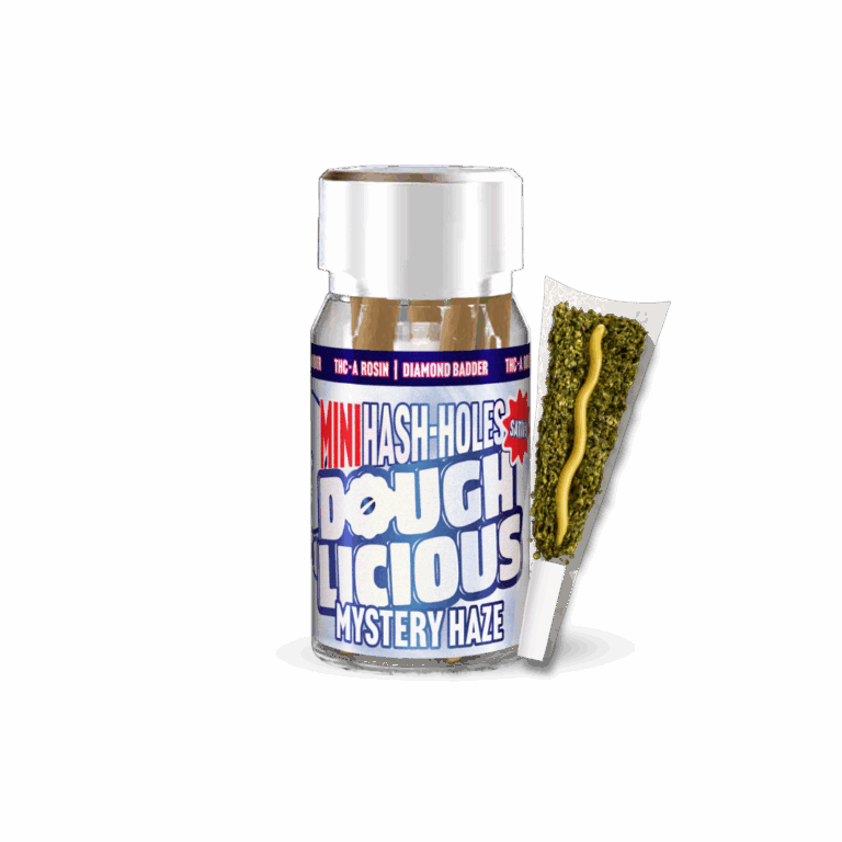 Mystery Haze Mini HH