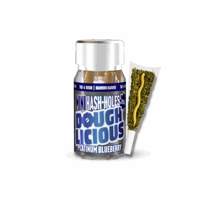 Platinum Blueberry Mini HH