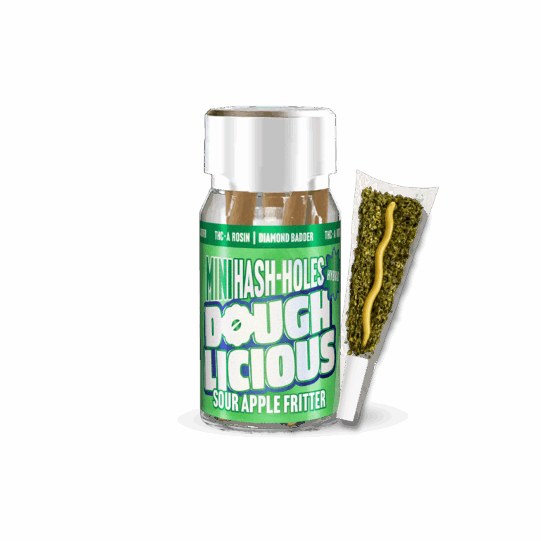 Sour Apple Fritter Mini HH