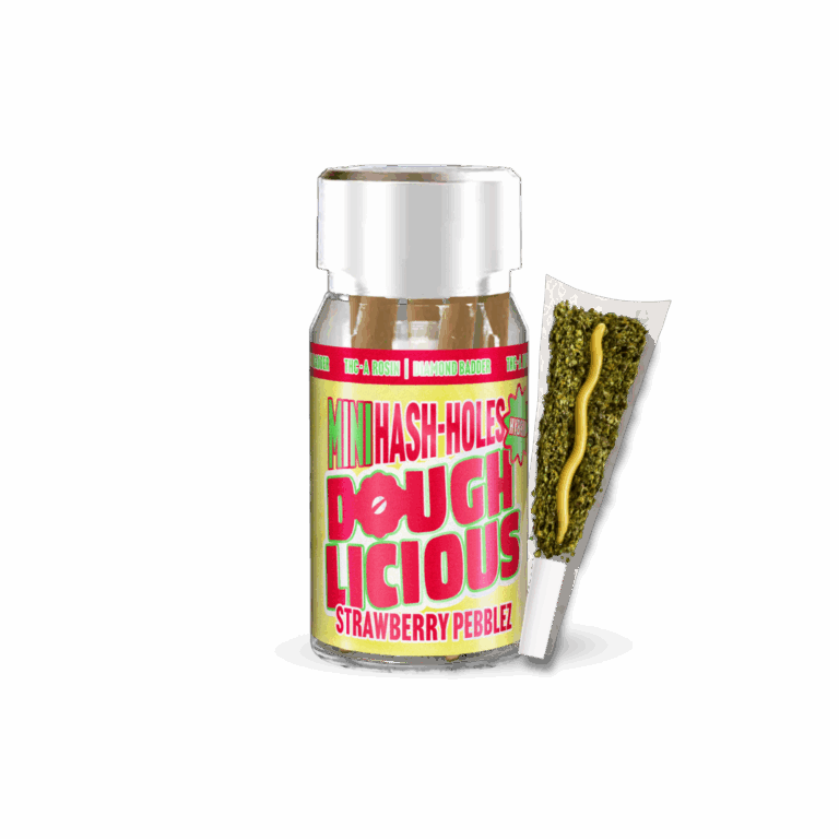 Strawberry Pebblez Mini HH