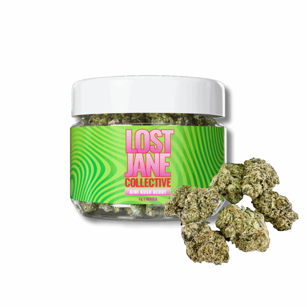 Lost Jane Collective THC-A Flower | 4G - Collective Society
