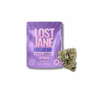 Lost Jane Collective THC-A Flower | 1G