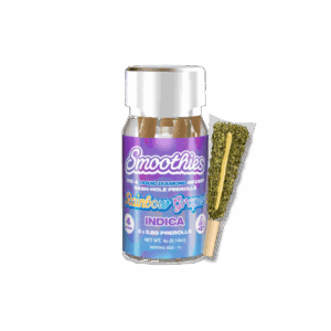 Smoothies THC-A Hash-Hole Minis | (5ct) 4G