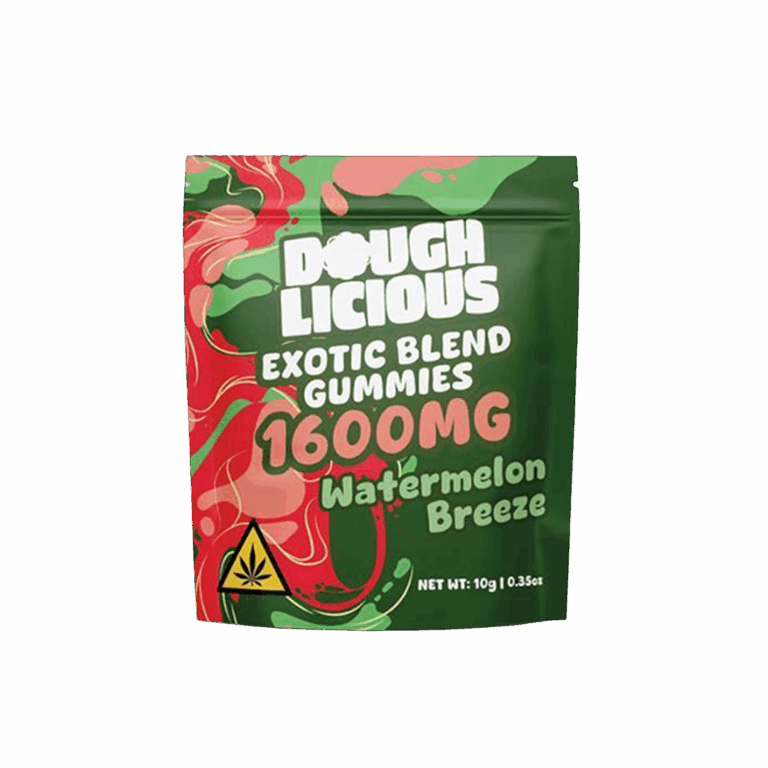 Watermelon Breeze Gummies
