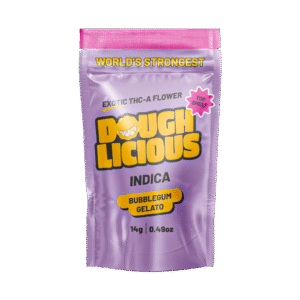 Doughlicious THC-A Flower | 14G