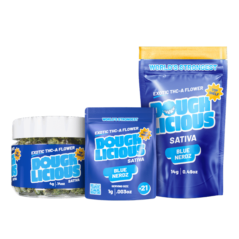 Doughlicious-COA's-BlueNerdz