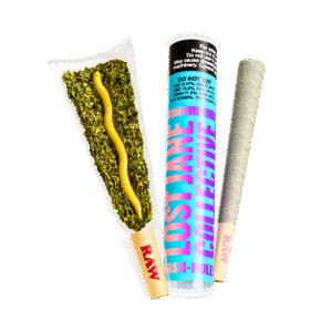 1G THC-A Liquid Diamonds Hash-Holes by LJC