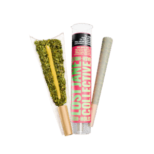 2G THC-A Liquid Diamonds Hash-Holes by LJC