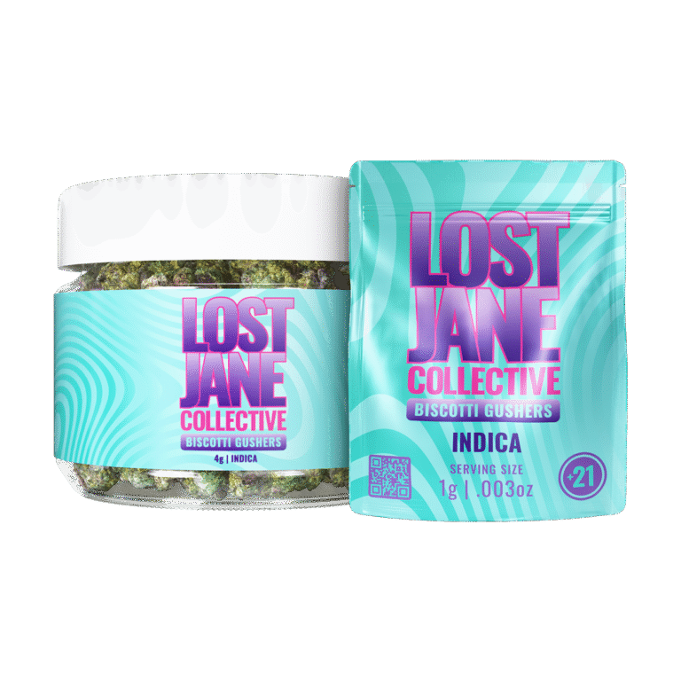 LostJane-COA's-BiscottiGushers