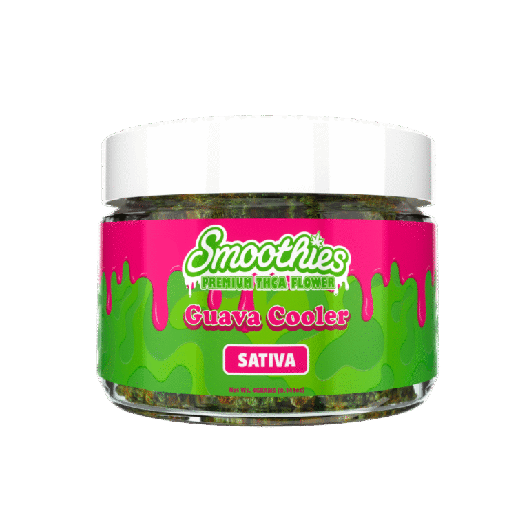 Smoothies Guava Cooler 4G