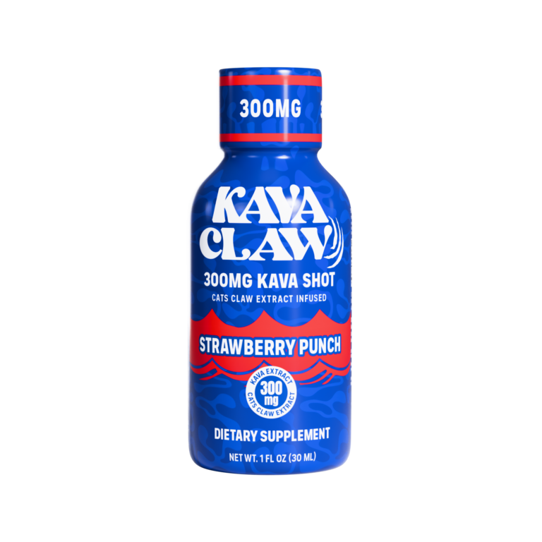 KavaClaw-Single-StrawberryPunch-front